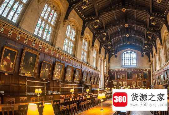 牛津大学在哪里