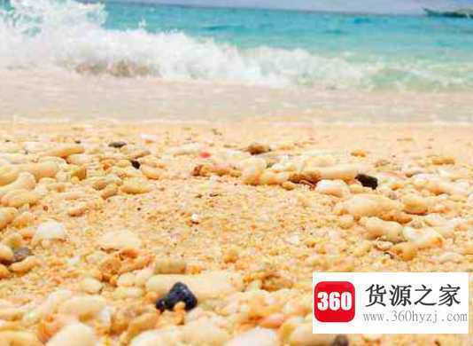 长滩岛在哪里