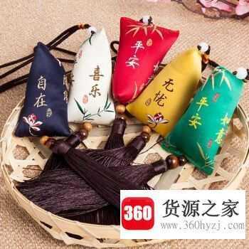 送香囊代表什么意思