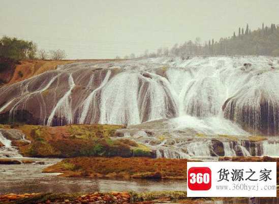 黄果树瀑布在哪里