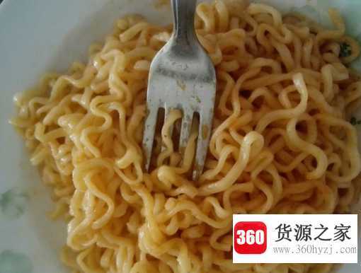怎么吃火鸡面