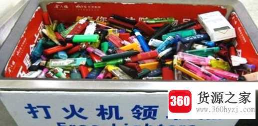 坐飞机可以带打火机和烟吗