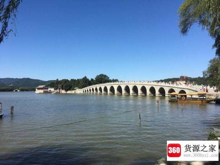 昆明湖在哪里