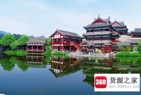横店在哪里