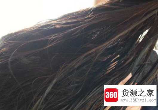 盐碱水洗头有什么伤害