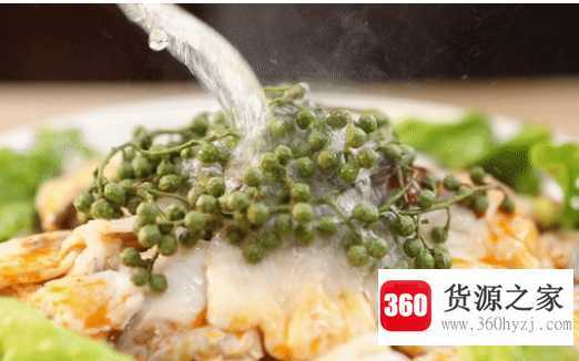 藤椒鱼怎么做