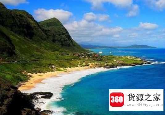 夏威夷在哪里