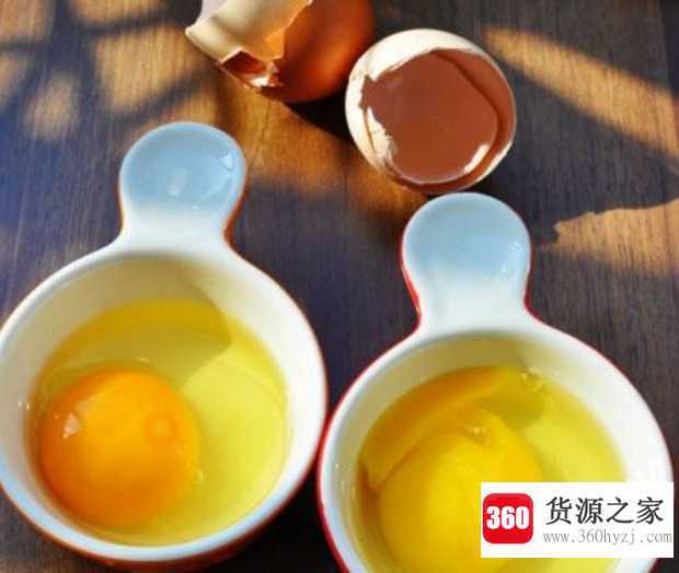 用鸡蛋洗头发有什么效果