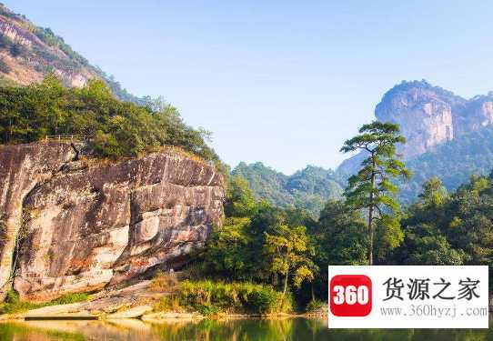 武夷山在哪里个省市