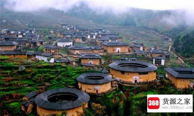 永定土楼在哪里