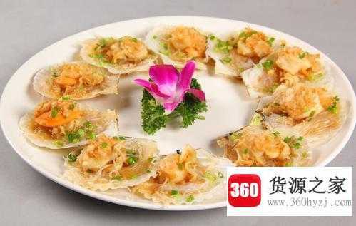 女生的扇贝是什么意思
