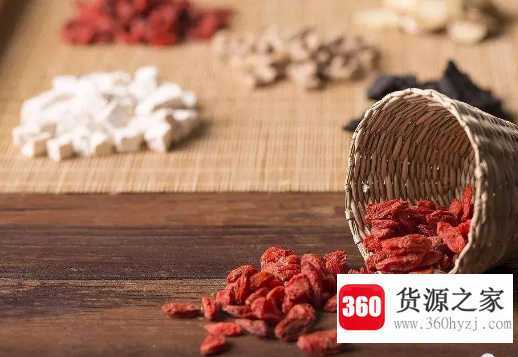 枸杞茯苓功效与作用