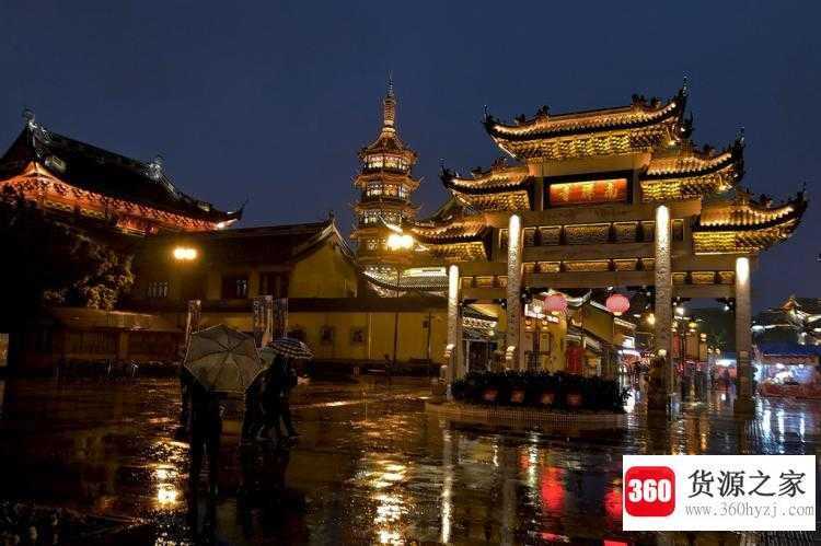 中国现存最古老的地上建筑是
