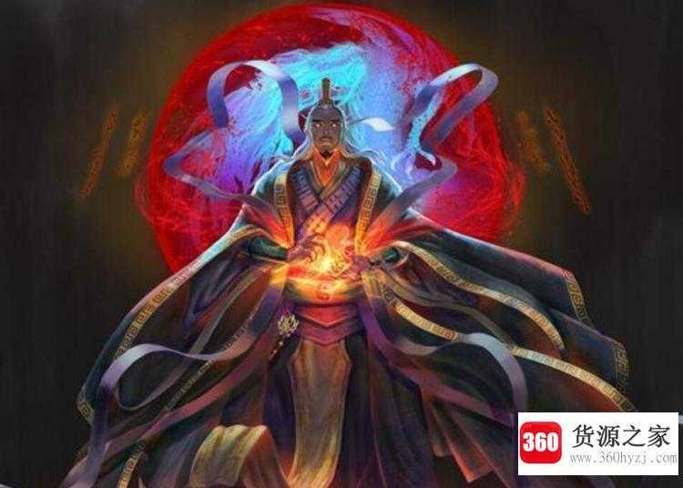 鸿钧老祖的师傅是谁