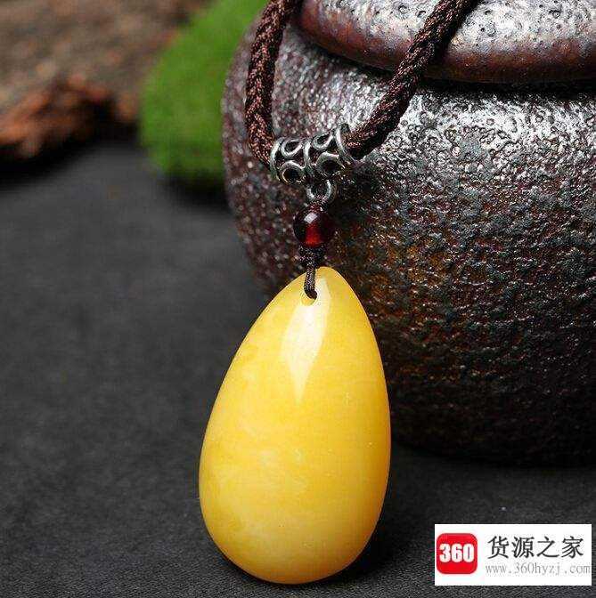 为什么说蜜蜡不能送人