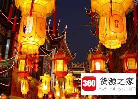 正月十五是什么节日