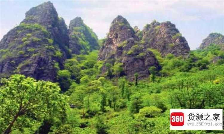 五指山在哪里