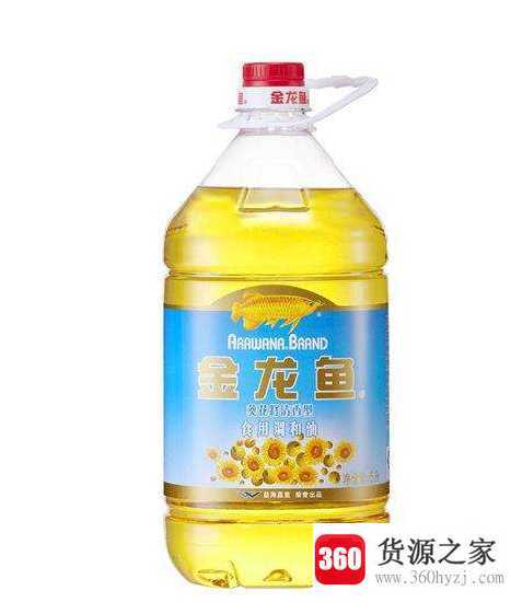 炸东西用什么油
