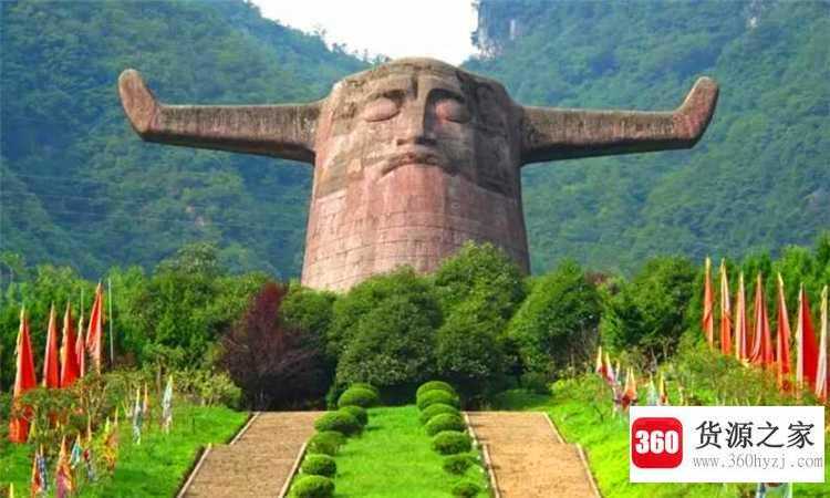 神农架在哪里
