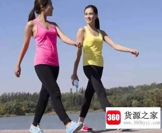 走路算运动吗