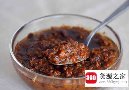 炸酱肉的做法