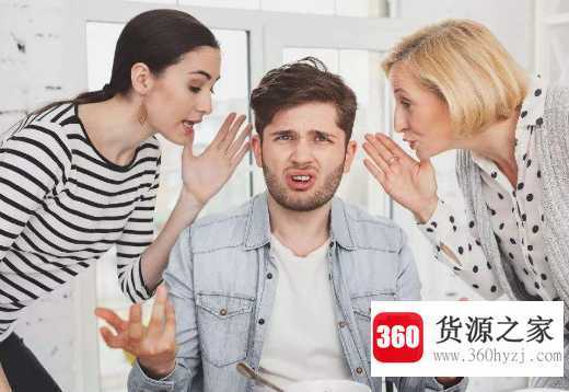 婆婆妈什么意思
