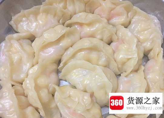 虾和什么包饺子