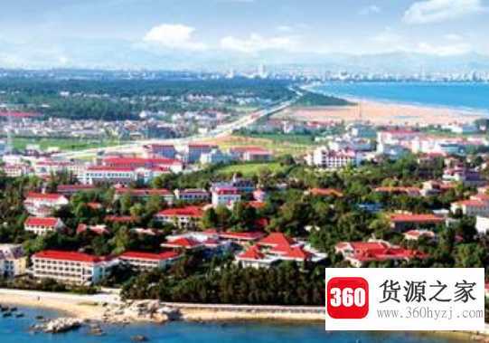 北戴河在哪里