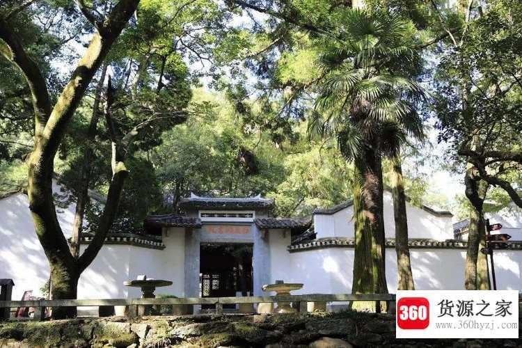 白鹿洞书院在哪里