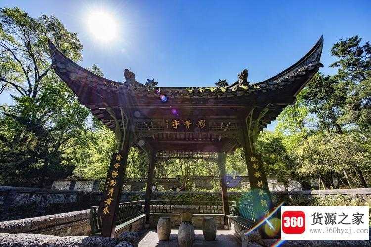 醉翁亭在哪里