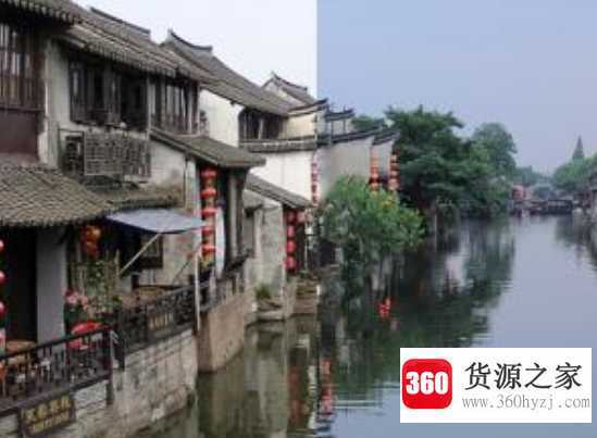 西塘在哪里