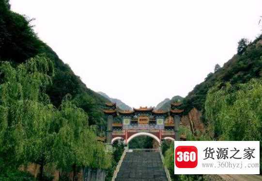 穆柯寨在哪里