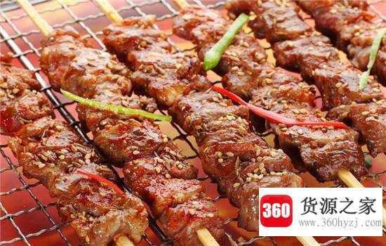 家里烧烤要准备什么材料