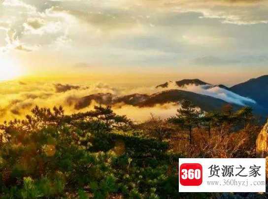 天目山在哪里