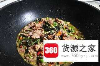 紫苏牛肉做法