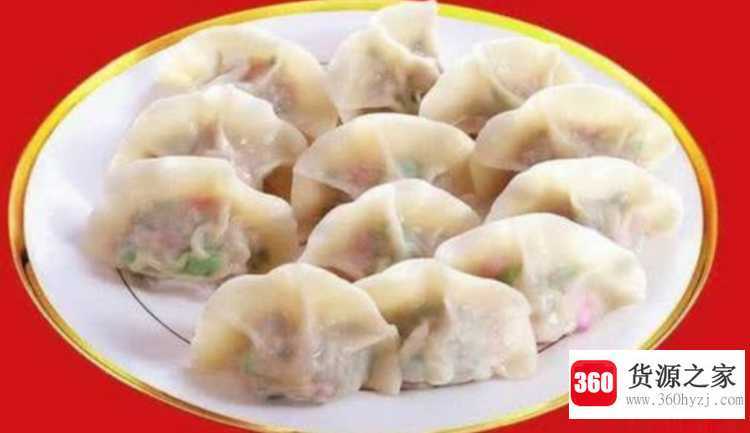 香菇三鲜馅是哪三鲜