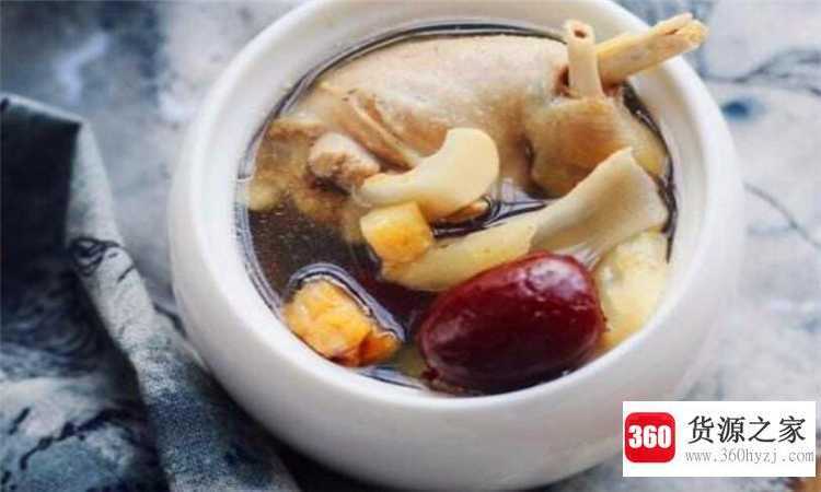 立秋养生食谱