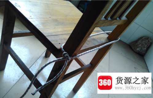 绳子怎么绑结实