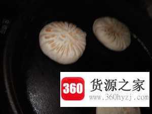 永康肉饼的做法