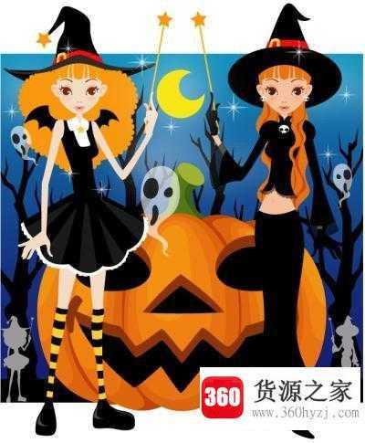 halloween是什么意思