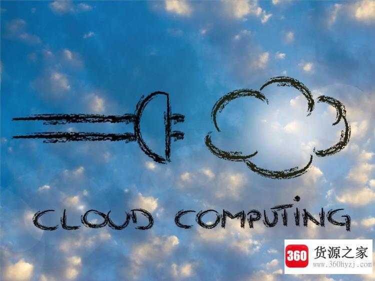cloud是什么意思