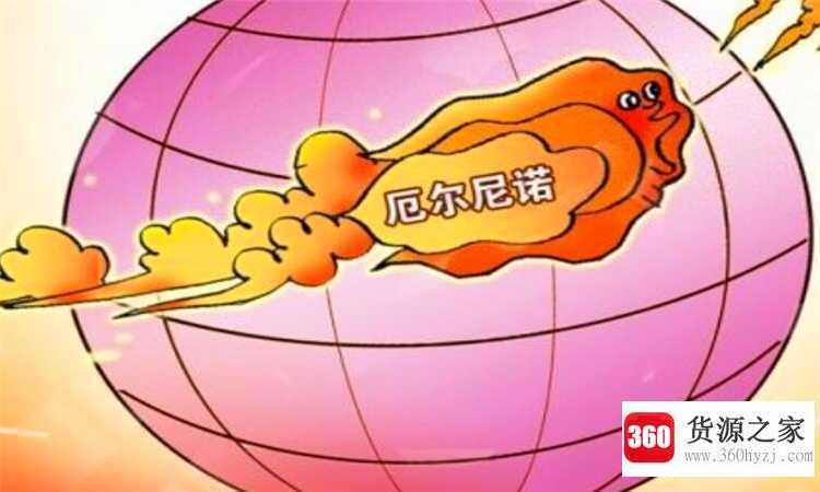 厄尔尼诺现象对中国的影响是什么
