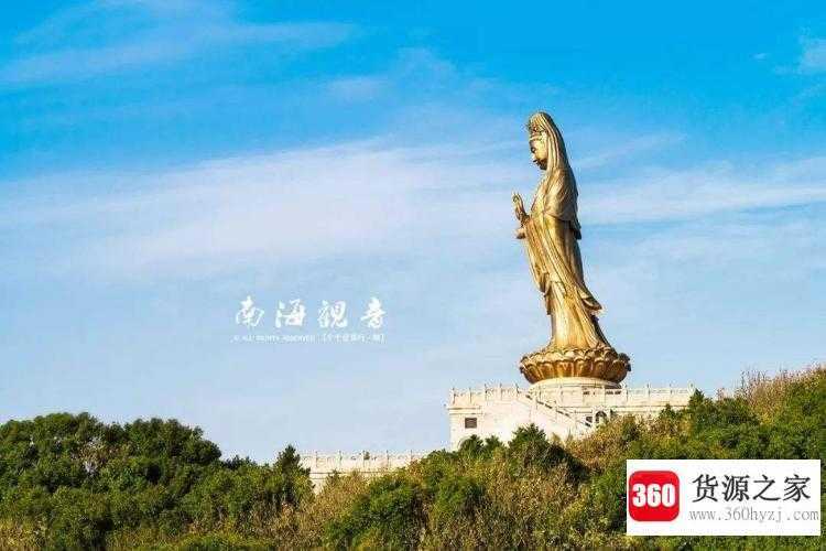 普陀山在哪里