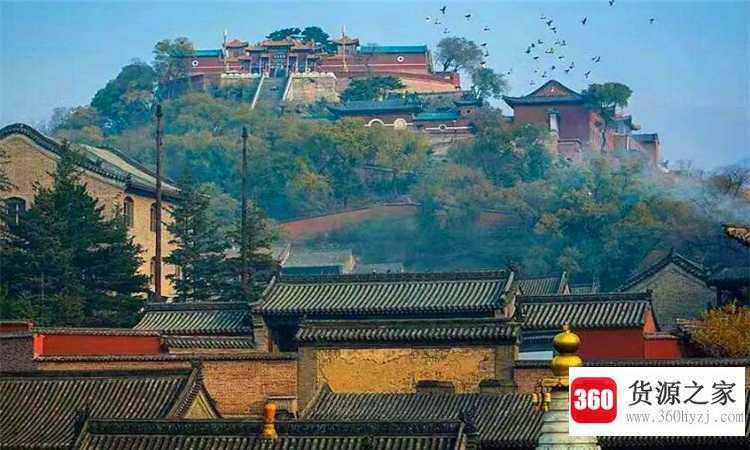 北台是哪里