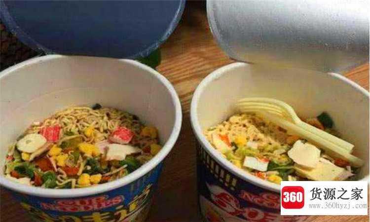 火车上可以吃泡面吗