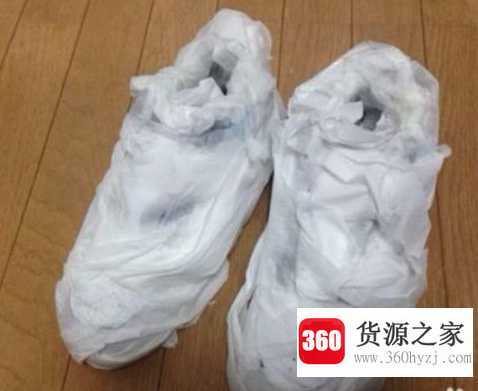 洗白鞋小妙招