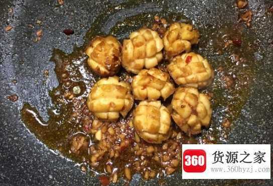 红烧鲍鱼的做法