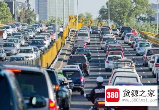 为什么交通这么堵