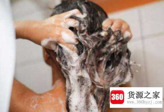 冷水洗头的好处与坏处