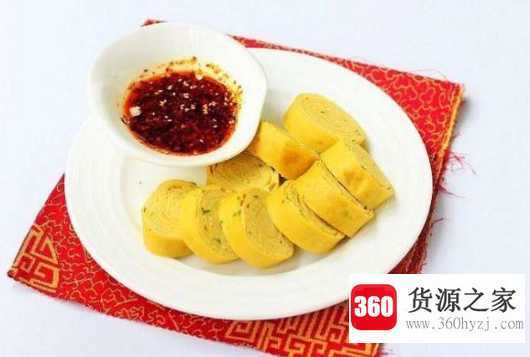 肉卷的做法